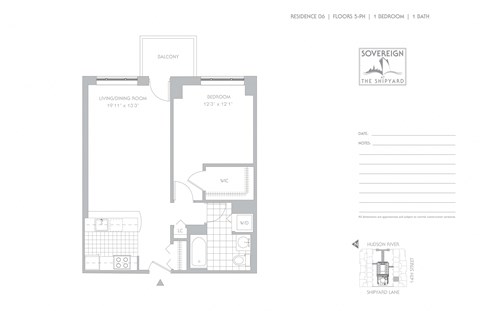 an illustration of a floor plan of a house